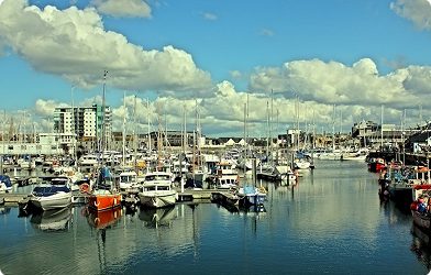 Global Growth Projections and the Post-Growth Pivot